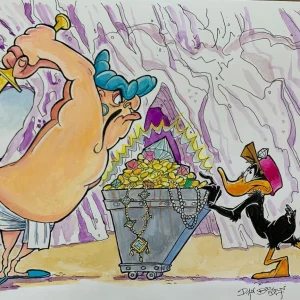 Daffy's Dilemma