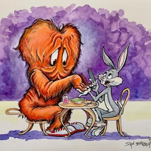 Hare-O-ing Salon