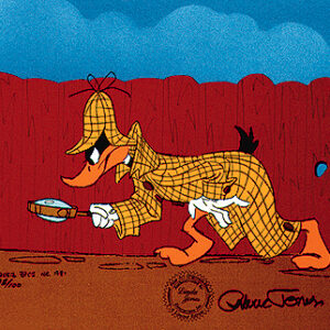 Daffy Sherlock I