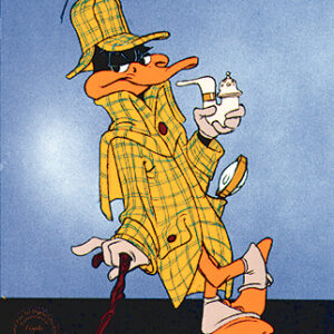 Daffy Sherlock II