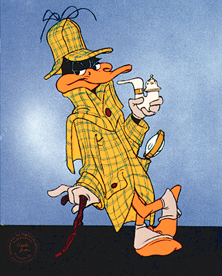Daffy Sherlock II
