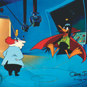 Daffy and Dr. Hi