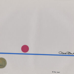 Dot and Line - Horizontal