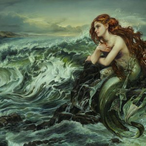 Drawn to the Shore_Heather Edwards