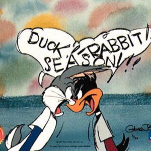 Duck Season Wabbit Season