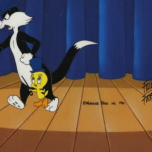 FF55-214-1 Sylvester and Tweety