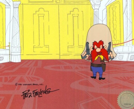 FF55-298-22 Yosemite Sam 1
