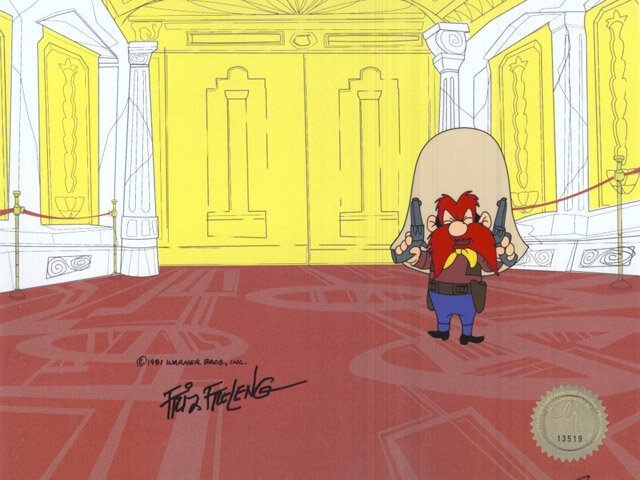 FF55-298-22 Yosemite Sam