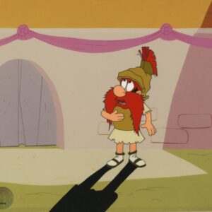 FF55-331-8 Yosemite Sam on Stage