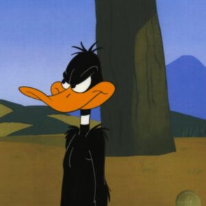 FF77-391-29 Daffy Duck