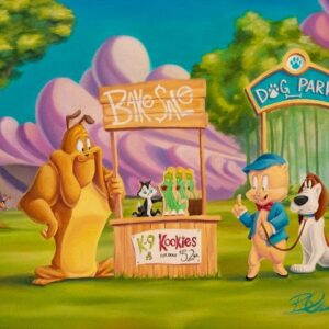 Feed The Kitty 70th Anniversary Bake Sale