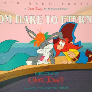 From Hare to Eternity Serigraph_SRGPH-105