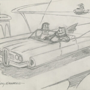 Future Cad Gag JE014