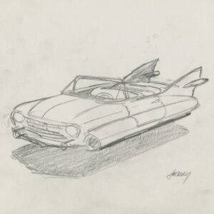 Future Cad Model JE015