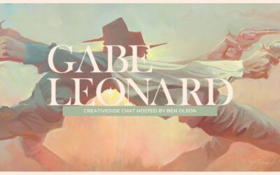 Cinematic Artistry: A Gabe Leonard Creative Chat