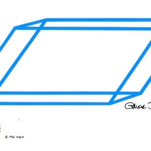 Geometric Shape II - The Dot and the Line