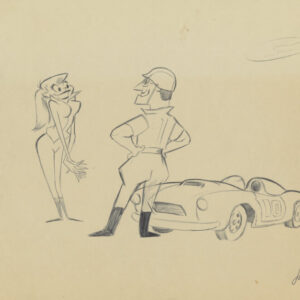 Go For A Ride JE109-1