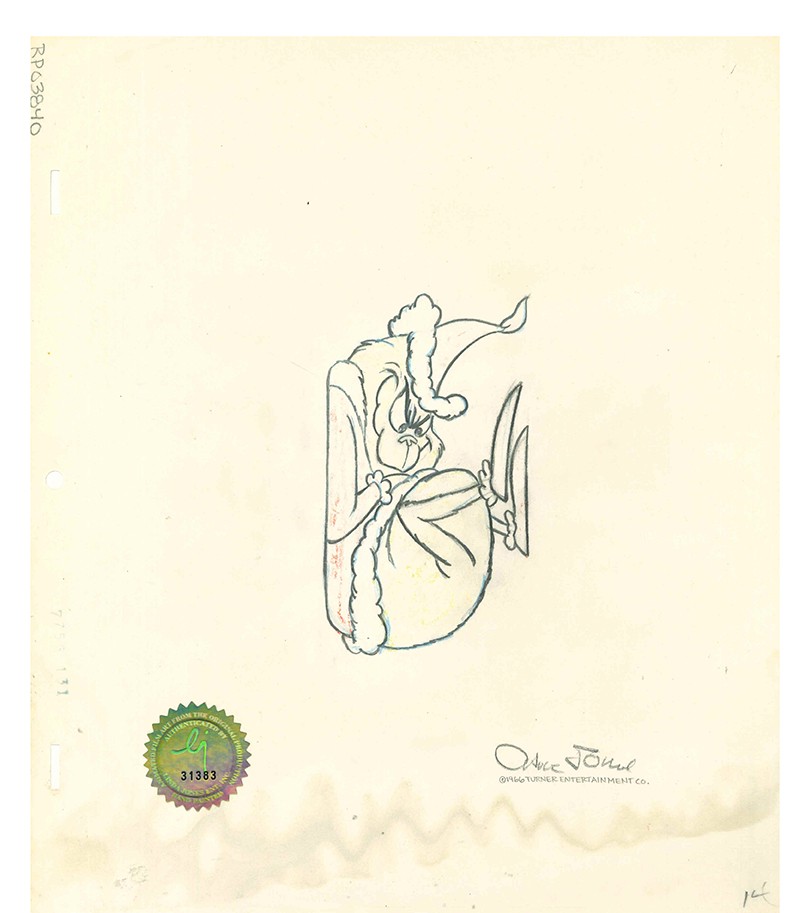 Grinch 1of 1 OPD_GRP03840