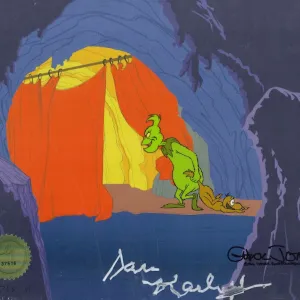 Grinch Making Santa Suit_CJ75-372-7_Karloff