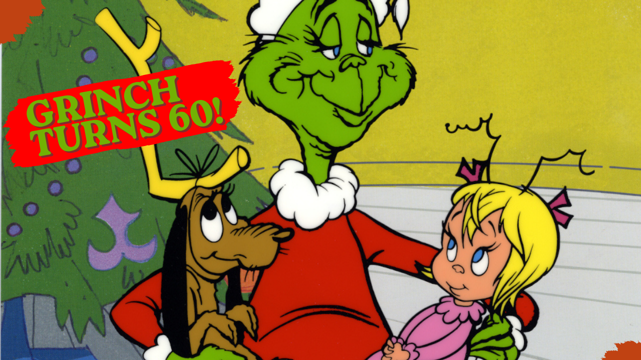 Grinch Show 2026