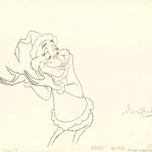 Grinch There's a Light on This Tree_DCJ75-120-17_Karloff