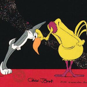 Hare-Way to the Stars