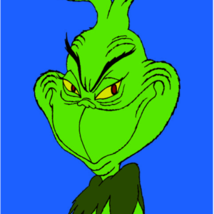 He Was The Worst Of Grinches