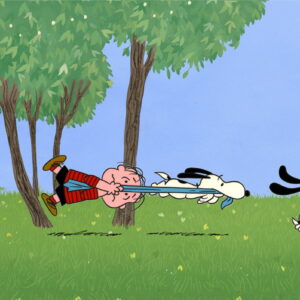 Hey Linus, Guess Who's Back!