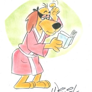 Hong Kong Phooey_W294