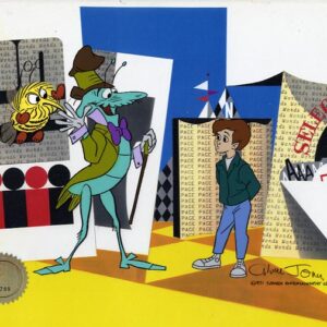 Humbug, Spelling Bee and Milo