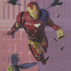 Iron Donut Thieves 2