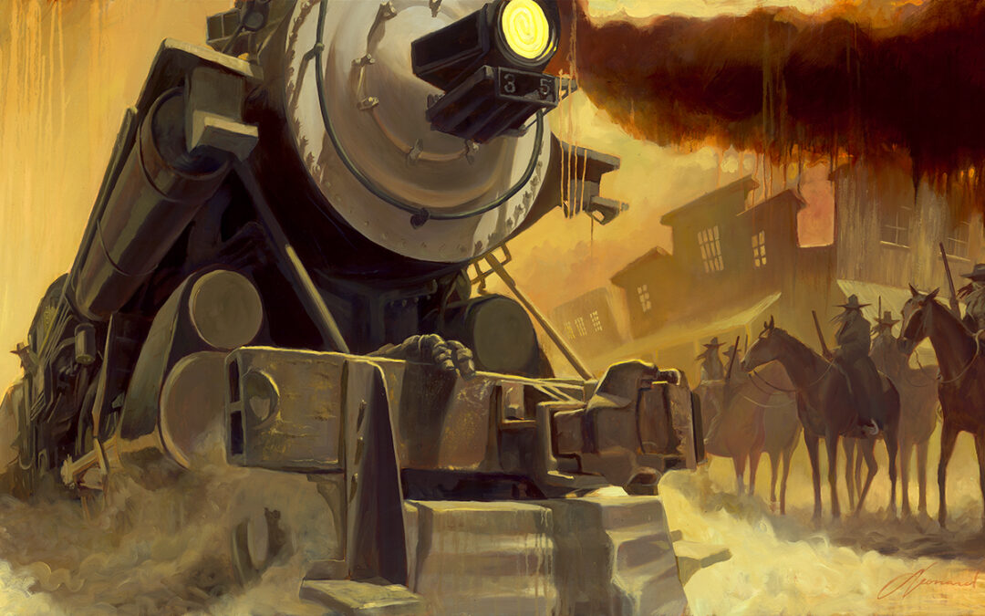 Gabe Leonard’s Cinematic Artistry: A Virtual Event