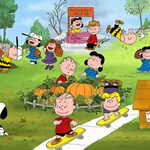 It’s a Peanuts’ Celebration, Charlie Brown!_MLC36