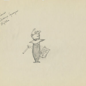 JE072-1 King Size -Jetsons