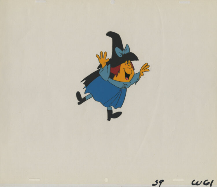 JE081-1 Winsome Witch