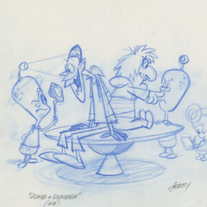 JE098-1 Dumb and Dumber