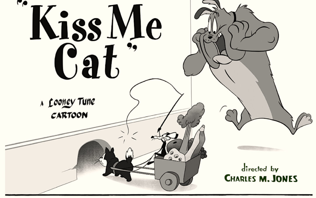 Marc Anthony and Pussyfoot: A Tale of Love and Friendship 