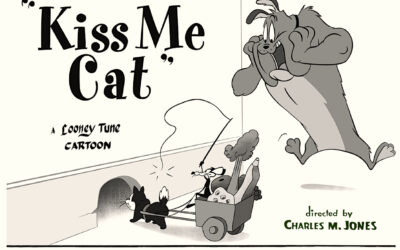 Marc Anthony and Pussyfoot: A Tale of Love and Friendship