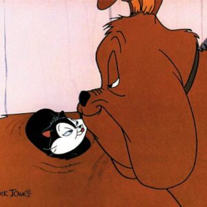 Jones_Feed_The_Kitty_Litho