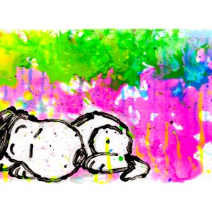 Lagoon Lullaby VII