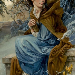 Love Blooms in Winter_Heather Edwards