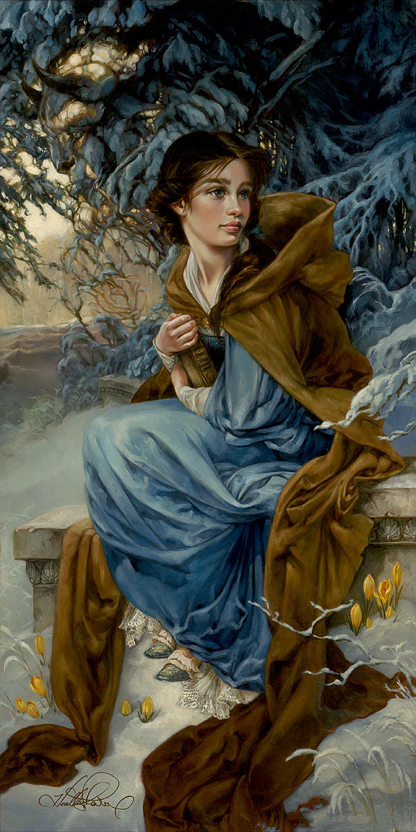 Love Blooms in Winter_Heather Edwards