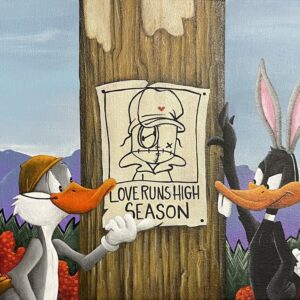 Love Runs High Season