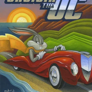 Cruisin' the OC