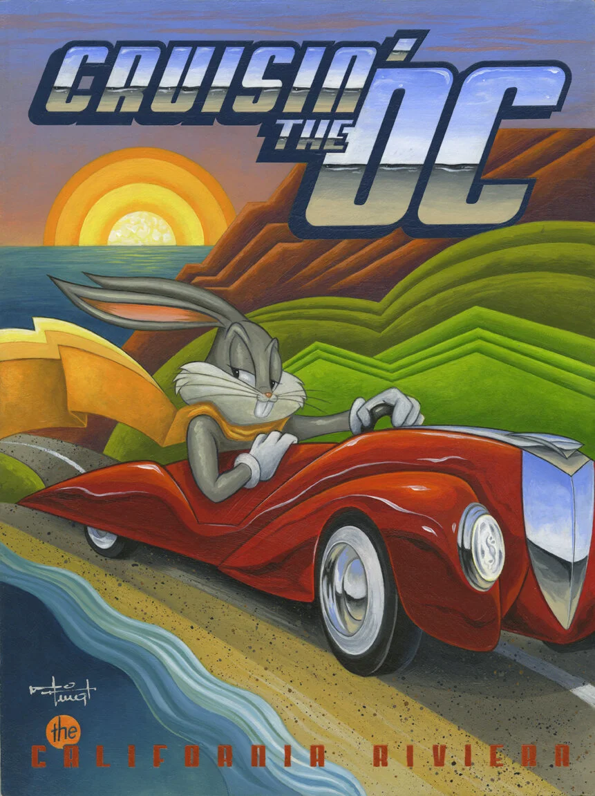 Cruisin' the OC