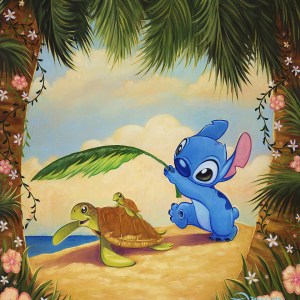 Mahalo Stitch