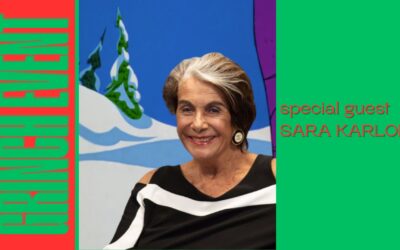 The Making of the Grinch: A Magical Evening with Sara Karloff