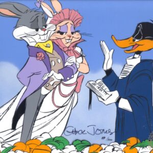 Marriage Made in Heaven