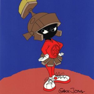 Marvin Martian