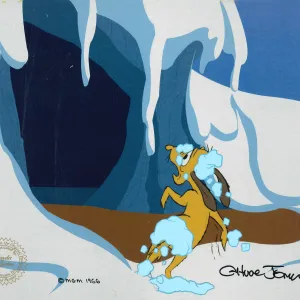 Max with Beard of Snow_CJ75-001-28